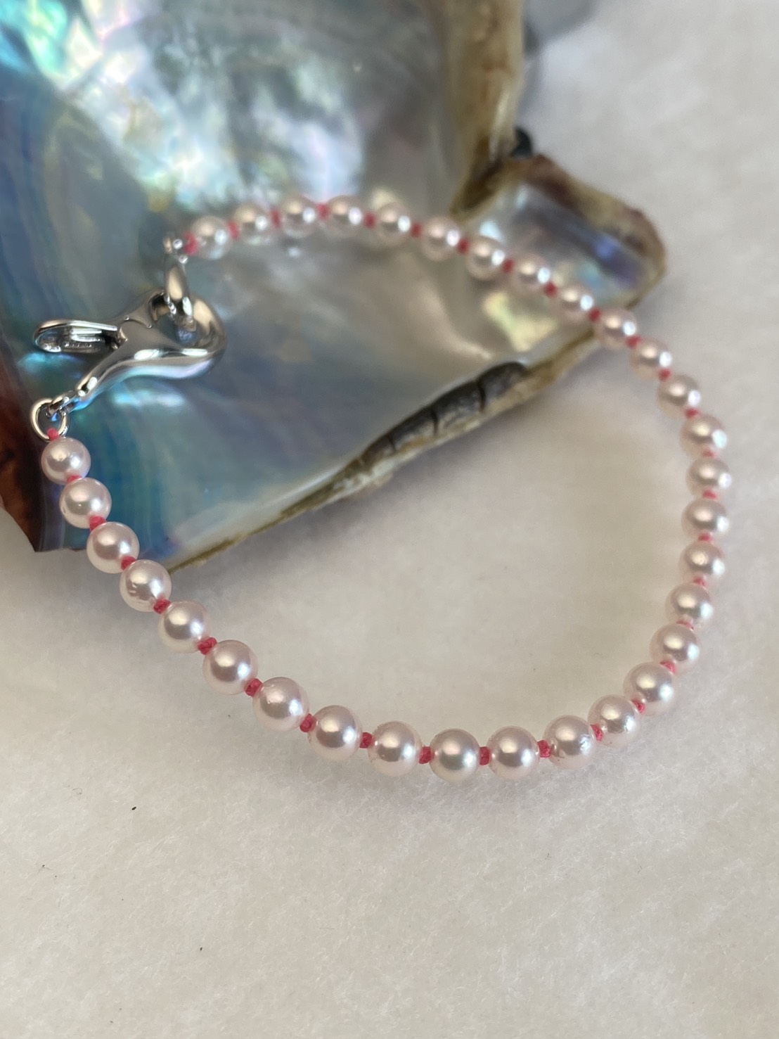 ”Entrance of Autumn“ Made-to-Order Bracelet