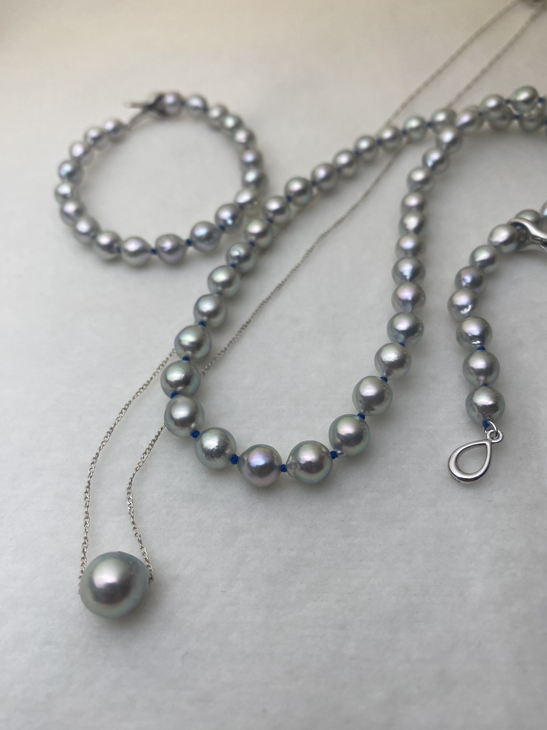 The Blue Pearl Family(Reserved)