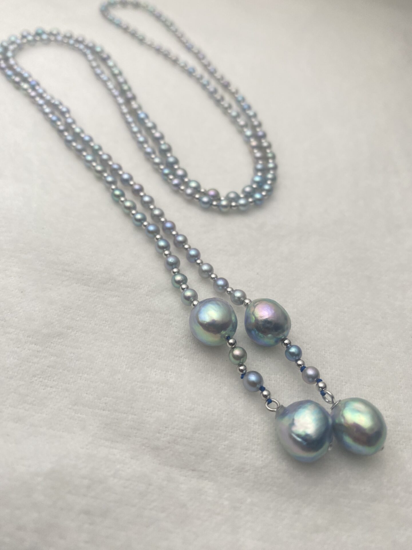 Blue Line Dance(Reserved)