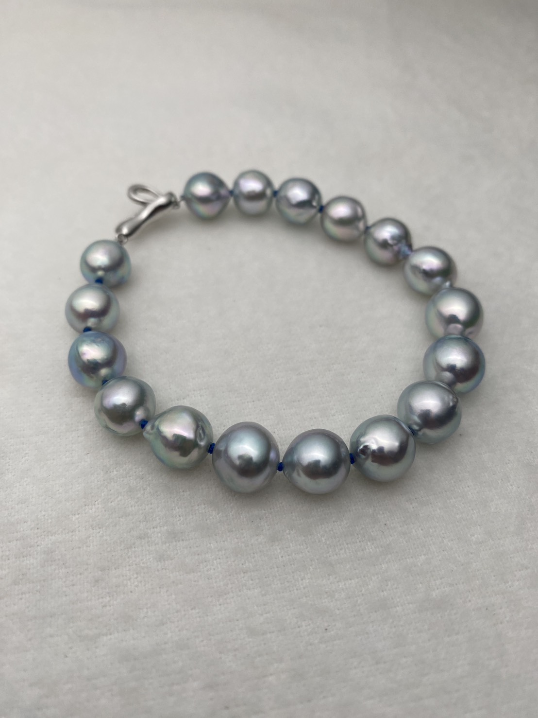 Water-Touched Blue(Reserved)