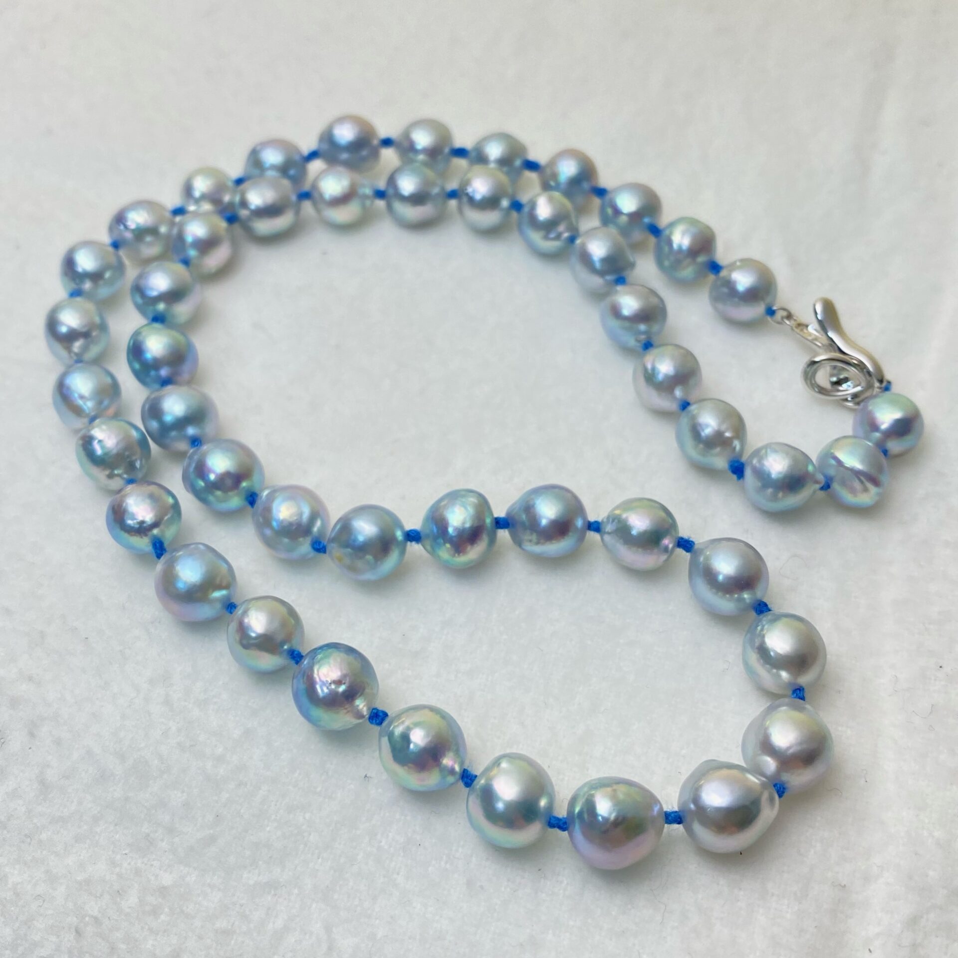 Akoya 8.0-8.5mm Necklace